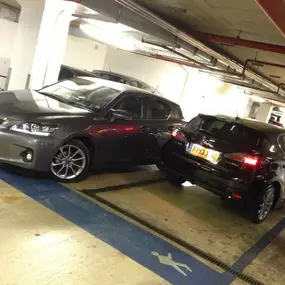Bild von Green Motion Car and Van Rental Central London - Paddington