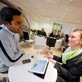 Bild von Green Motion Car and Van Rental Central London - Paddington