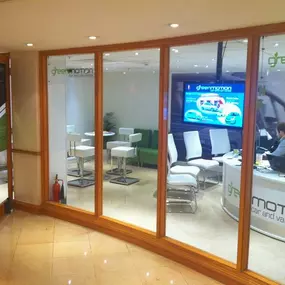 Bild von Green Motion Car and Van Rental Central London - Paddington