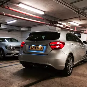 Bild von Green Motion Car and Van Rental Central London - Paddington
