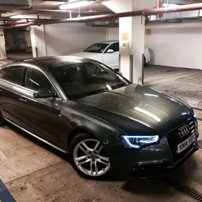 Bild von Green Motion Car and Van Rental Central London - Paddington