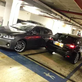 Bild von Green Motion Car and Van Rental Central London - Paddington