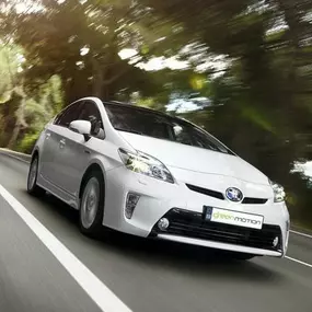 Bild von Green Motion Car and Van Rental Central London - Paddington