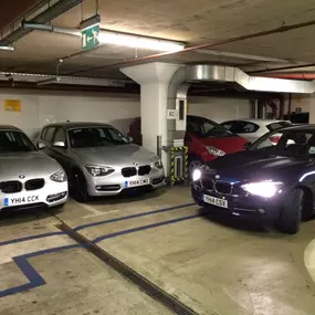 Bild von Green Motion Car and Van Rental Central London - Paddington