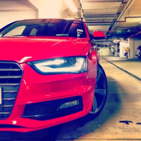 Bild von Green Motion Car and Van Rental Central London - Paddington