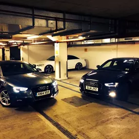 Bild von Green Motion Car and Van Rental Central London - Paddington