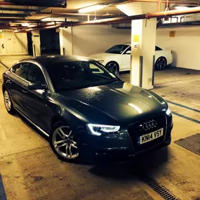Bild von Green Motion Car and Van Rental Central London - Paddington