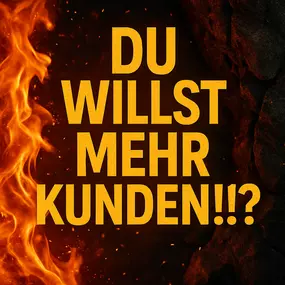Bild von Feuer und Fels - Online-Marketing