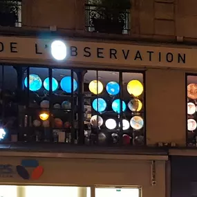 Bild von La Maison de l'Astronomie - Paris