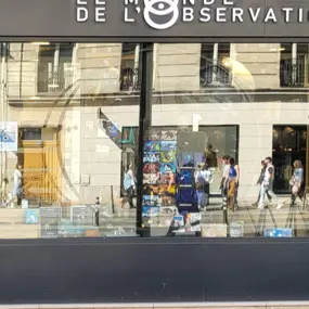 Bild von La Maison de l'Astronomie - Paris