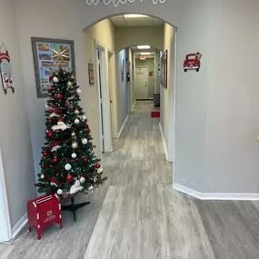 Happy Holidays from our team to you!