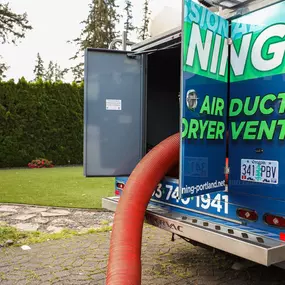 Air Duct Cleaning