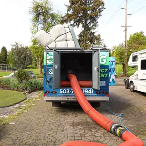 Air Duct Cleaning