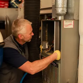HVAC System Cleaning