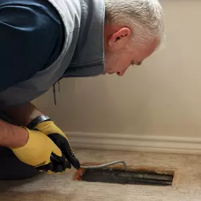 Air Vent Cleaning
