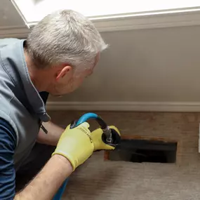 Air Vent Cleaning