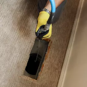 Air Vent Cleaning