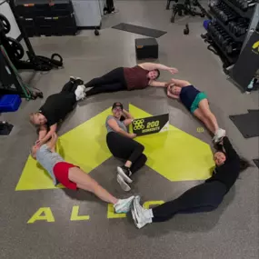 Alloy Personal Training West Roswell is more than just a gym, we’re your local fitness studio built around personalized coaching, expert programming, and a supportive community. 

Located right here in Roswell, we specialize in small group personal training designed for adults who want real results without the chaos of a crowded gym. Every session is led by a certified personal trainer who customizes your workout to your goals, fitness level, and lifestyle. Whether you’ve been searching for fitn