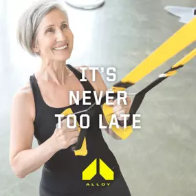 Fitness after 40 doesn’t have to mean slowing down, it just means training smarter. At Alloy Personal Training West Roswell, we specialize in personalized fitness for adults over 40, helping you move better, feel stronger, and stay active for life. Our small group personal training offers professional coaching in a supportive, non-intimidating environment. Whether you’re dealing with past injuries, new goals, or just tired of guessing what works, our certified personal trainers create programs t