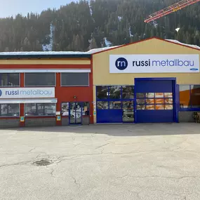 Bild von Russi Metallbau AG