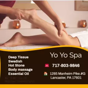 Reflexology, called 