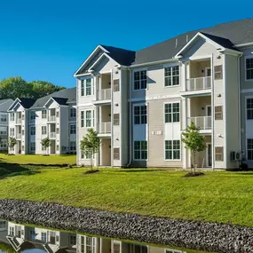 Apartment building