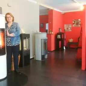 Bild von Das Ofenhaus in Scheeßel Frau Dörte Delventhal