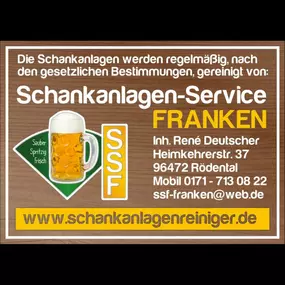 Bild von Schankanlagen-Service Franken