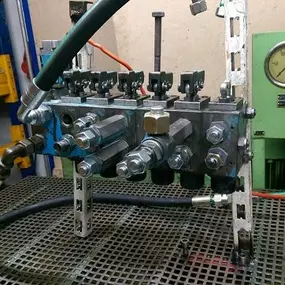 Bild von Sabastia Hydraulik Technik GmbH