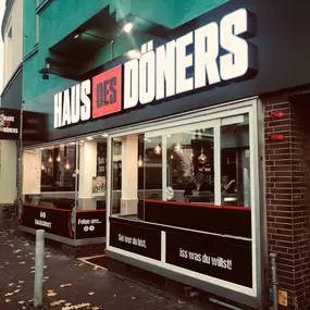 Haus des Döners