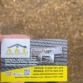 Bild von A & L Property Maintenance