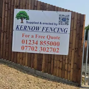 Bild von kernow fencing specialists