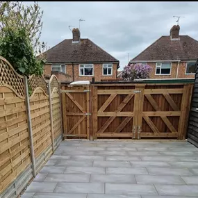 Bild von kernow fencing specialists