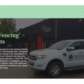 Bild von kernow fencing specialists