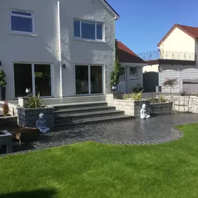 Bild von Driveway & Landscape Design