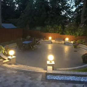 Bild von Driveway & Landscape Design