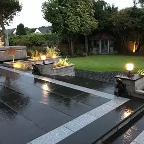 Bild von Driveway & Landscape Design