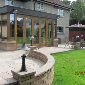 Bild von Driveway & Landscape Design