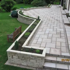 Bild von Driveway & Landscape Design