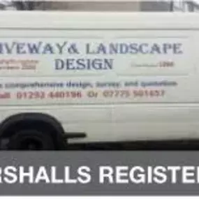 Bild von Driveway & Landscape Design