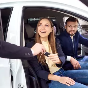 Bild von Step One Car Rental