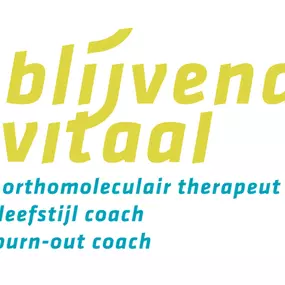 Bild von Blijvend Vitaal