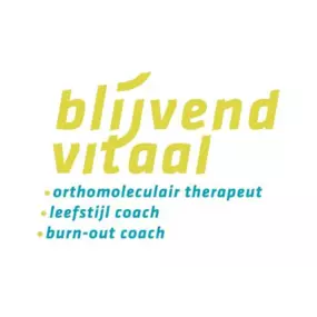 Bild von Blijvend Vitaal