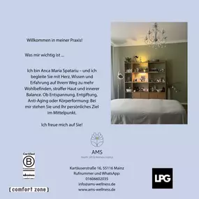 Bild von AMS - Health, SPA & Wellness