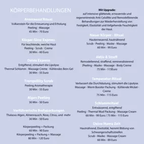 Bild von AMS - Health, SPA & Wellness