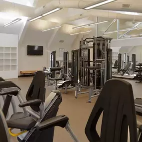 Brighton Village | Fitness Center
