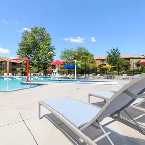 Brighton Village | Pool