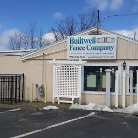 Bild von Builtwell Fence Co