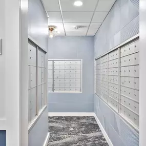 The Highlands of Chevy Chase | Mail Room