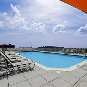 The Highlands of Chevy Chase | Pool